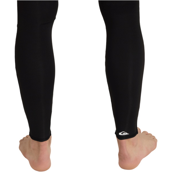 2026 Quiksilver Mens Prologue+ 3/2mm Back Zip Flatlock Wetsuit 25AW213514 - Black